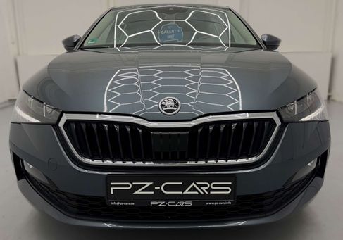 Skoda Scala, 2020