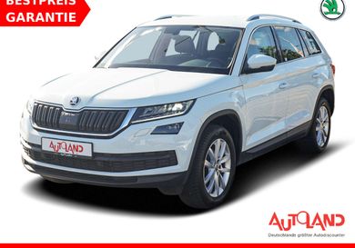 Skoda Kodiaq, 2019