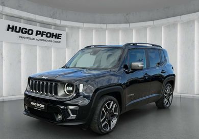 Jeep Renegade, 2021