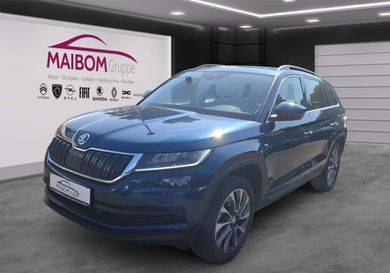 Skoda Kodiaq, 2021