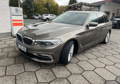 BMW 530, 2018