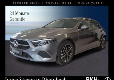 Mercedes-Benz A 180, 2025