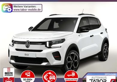 Citroën C3, 2026
