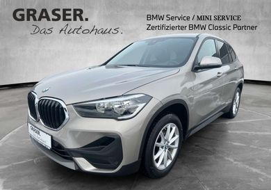 BMW X1, 2020