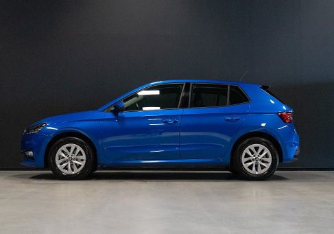 Skoda Fabia, 2025