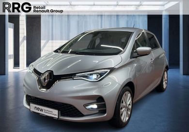 Renault ZOE, 2021