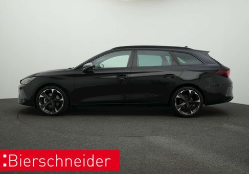 Cupra Leon, 2025