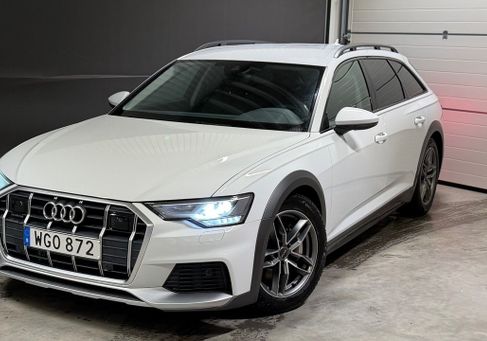 Audi A6 Allroad, 2022