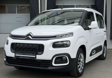 Citroën Berlingo, 2018