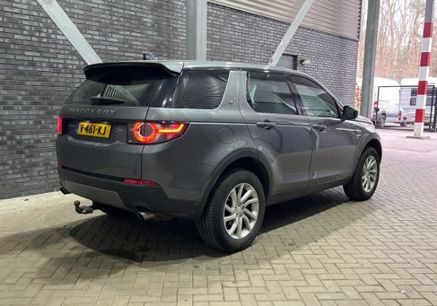 Land Rover Discovery Sport, 2018