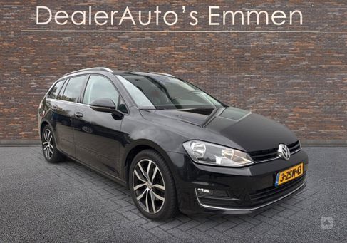 Volkswagen Golf, 2015