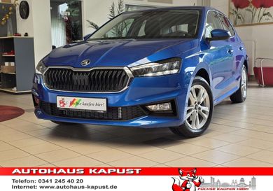 Skoda Fabia, 2025