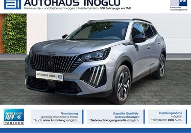 Peugeot 2008, 2025