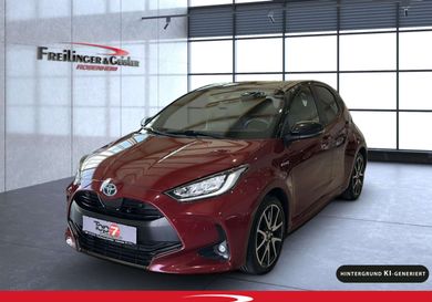 Toyota Yaris, 2021
