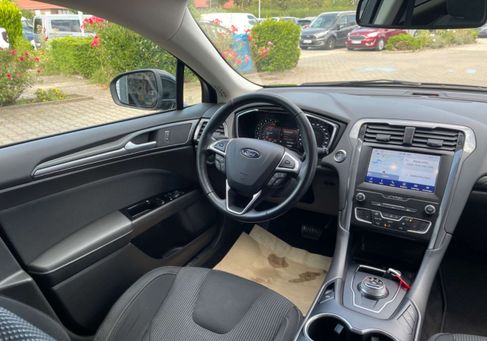 Ford Mondeo, 2020
