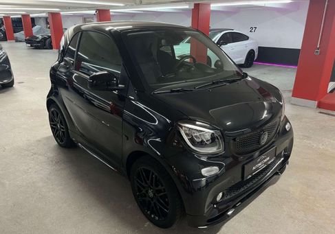 Smart ForTwo, 2019