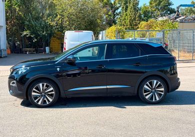 Peugeot 3008, 2020