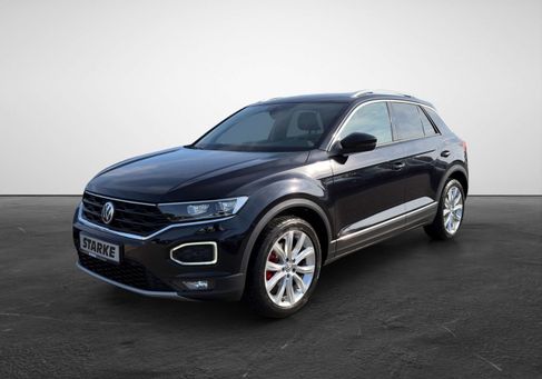 Volkswagen T-Roc, 2019