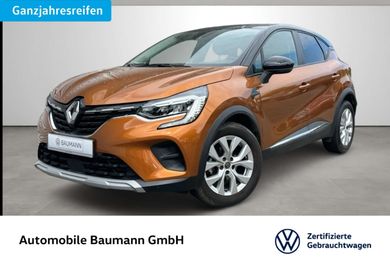 Renault Captur, 2020
