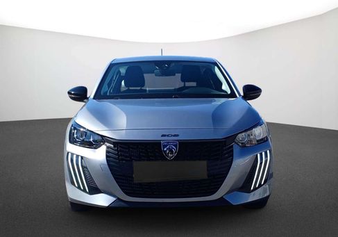 Peugeot 208, 2024