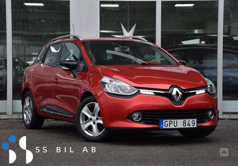 Renault Clio, 2013