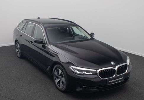 BMW 520, 2023