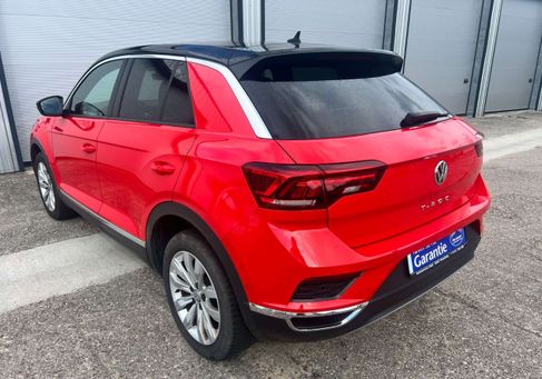 Volkswagen T-Roc, 2019