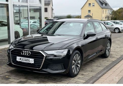 Audi A6, 2020