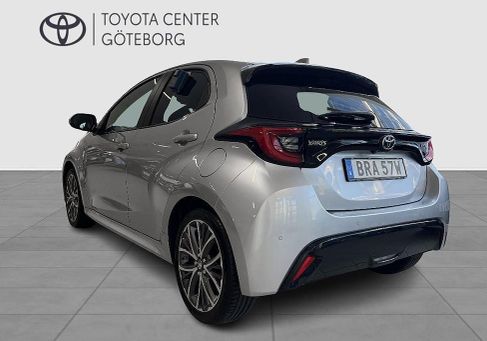 Toyota Yaris, 2024