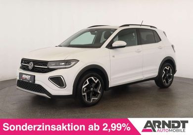 Volkswagen T-Cross, 2025