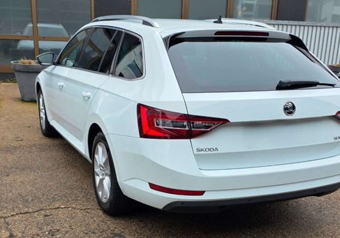 Skoda Superb, 2017