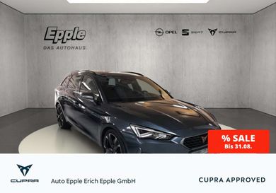 Cupra Leon, 2022