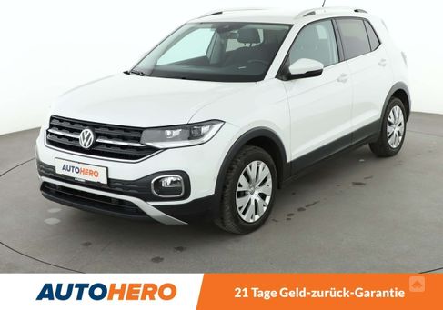 Volkswagen T-Cross, 2019