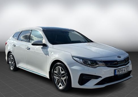 Kia Optima, 2020
