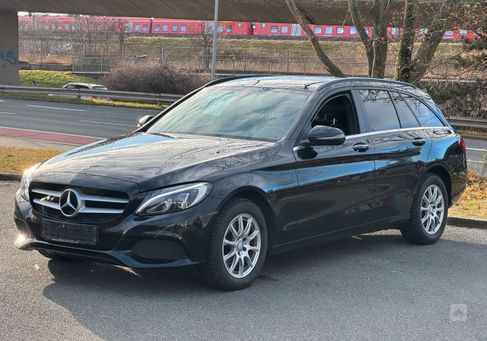 Mercedes-Benz C 200, 2017