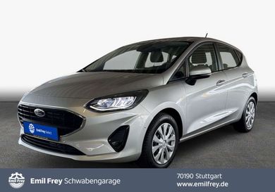 Ford Fiesta, 2022