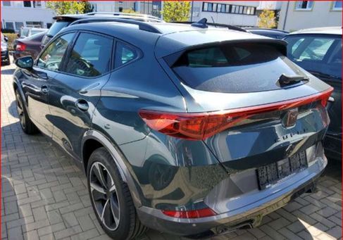 Cupra Formentor, 2022