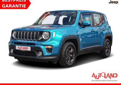 Jeep Renegade, 2021