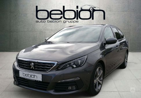 Peugeot 308, 2019