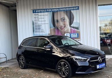 Mercedes-Benz B 180, 2024