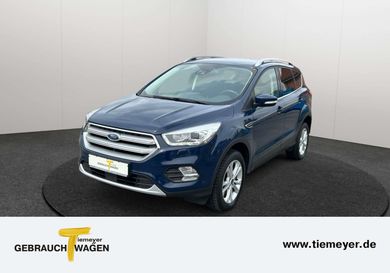 Ford Kuga, 2019