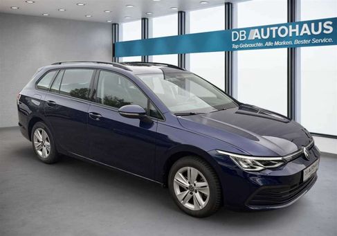 Volkswagen Golf, 2024