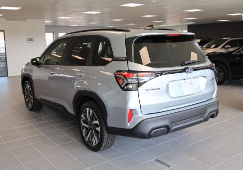 Subaru Forester, 2025