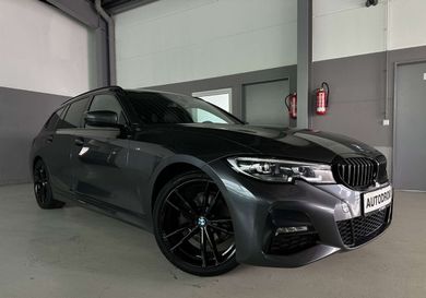 BMW 320, 2022