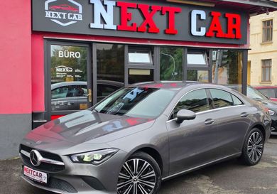 Mercedes-Benz CLA 250, 2021