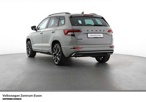 Skoda Karoq, 2021