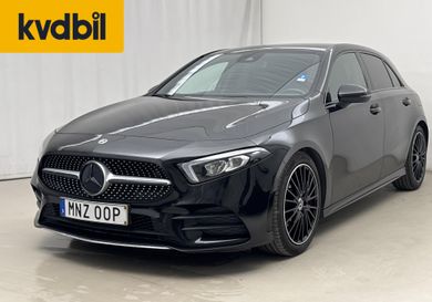Mercedes-Benz A 180, 2020