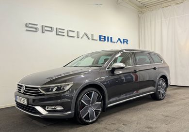 Volkswagen Passat, 2019