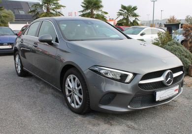 Mercedes-Benz A 220, 2019
