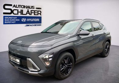 Hyundai Kona, 2024